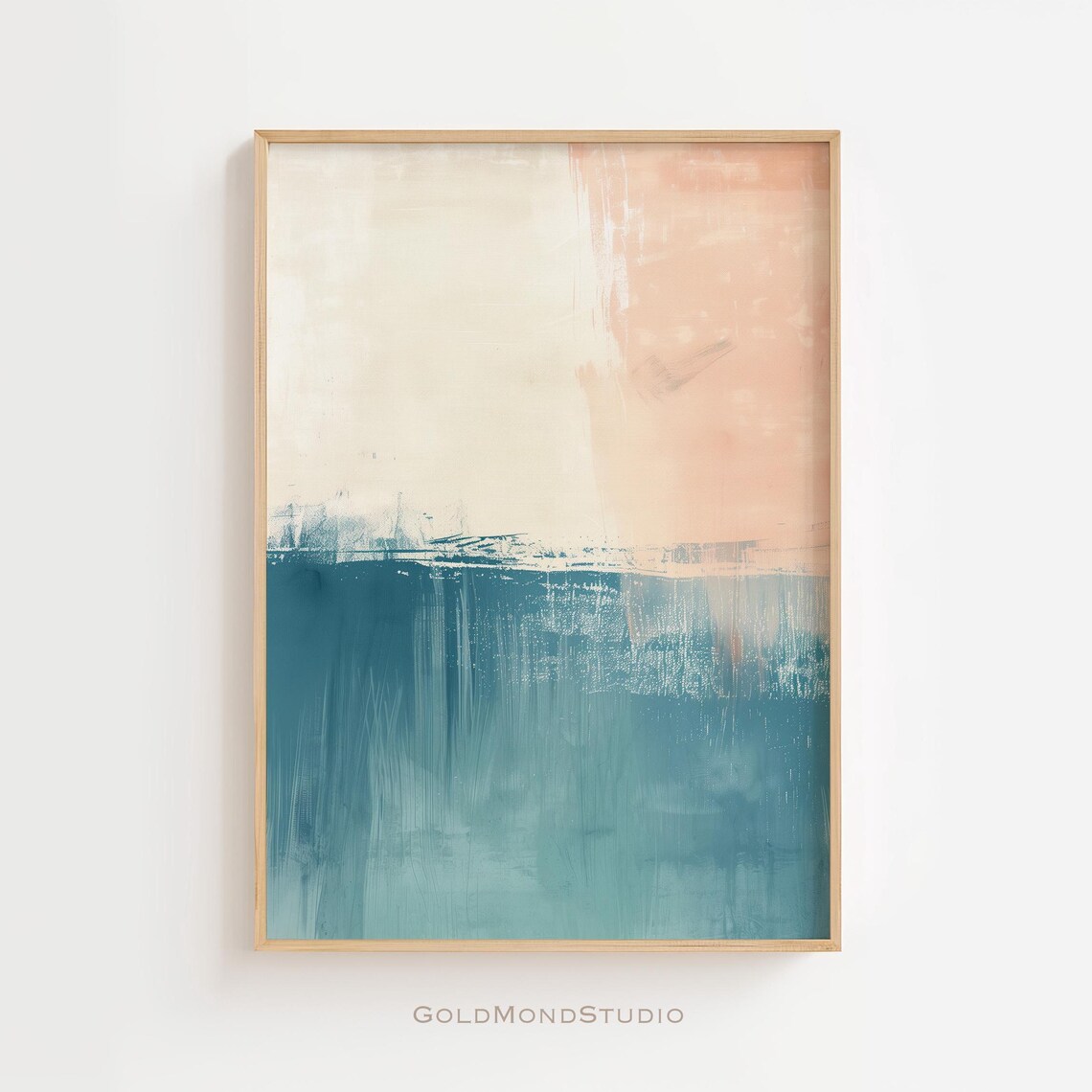 Mark Rothko Art Print, Gallery Wall Decor
