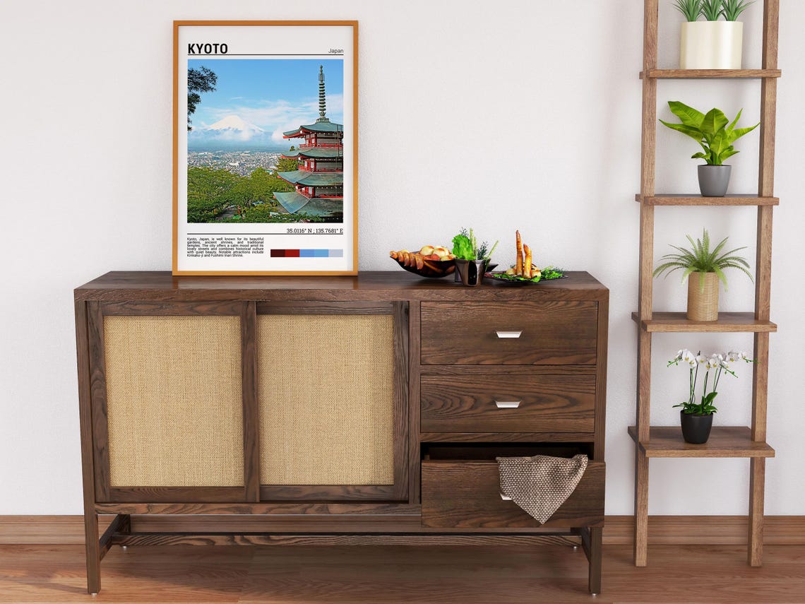 Kyoto Wall Art Kyoto Poster Print Kyoto Print Kyoto Photography Kyoto Photo Kyoto Decor Kyoto Travel Wall Art Kyotojapan - Image 6