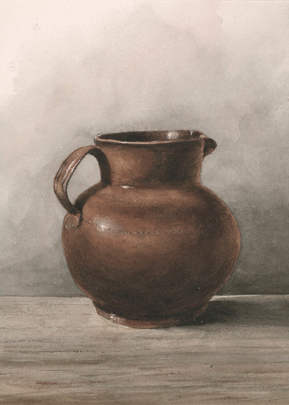 Kitchen Still Life Print, Farmhouse Kitchen Decor - Image 3
