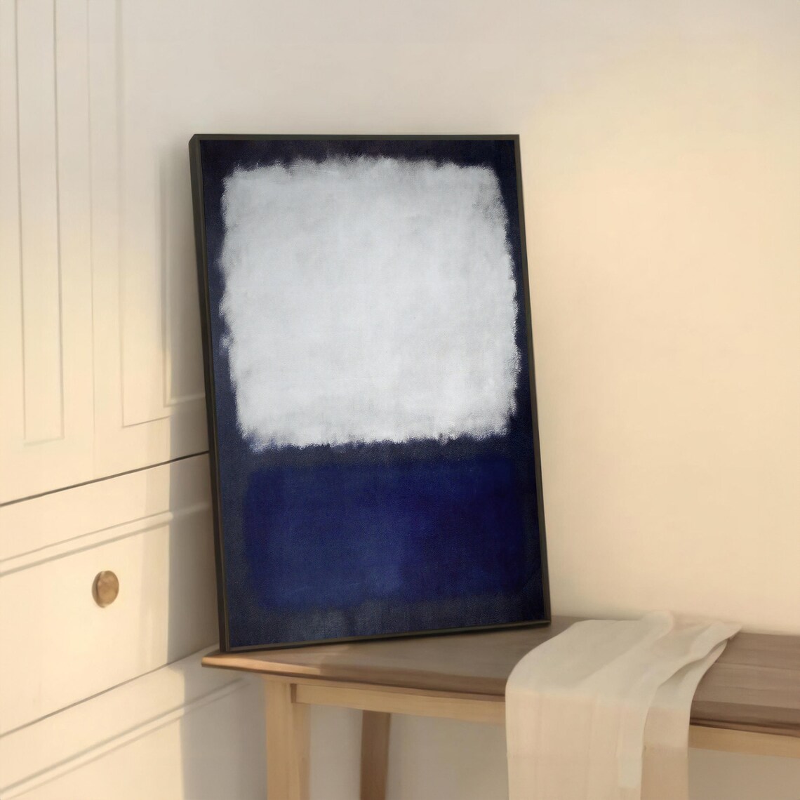 Mark Rokhto Inspired Abstract Minimalist Decor - Image 5