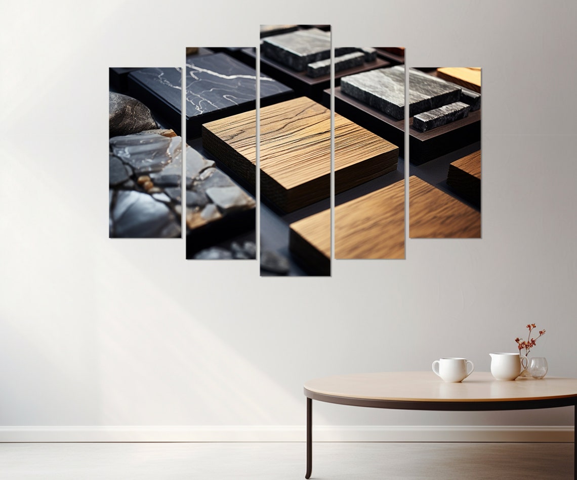 Interior Design Wall Art Interior Designer Gift Home Design Studio Decor Design Office Print Framed And Ready To Hang - Image 3