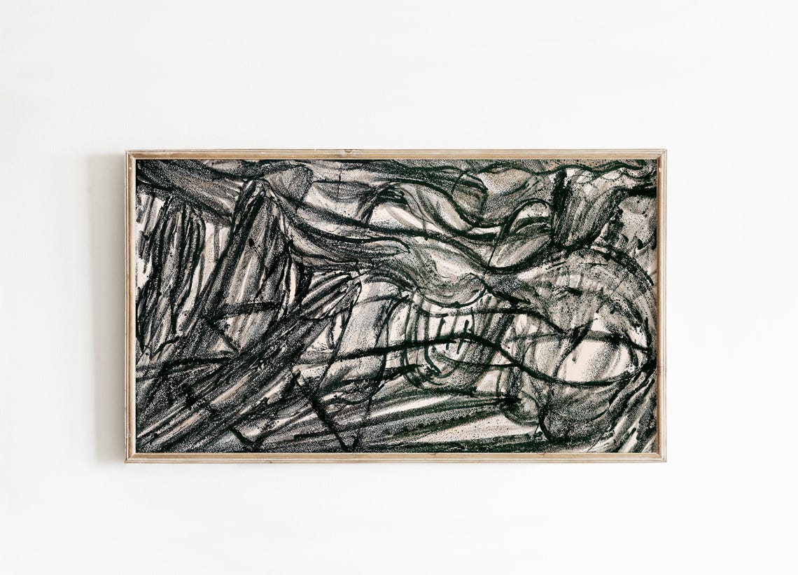 Winter Frame TV Art, January Artwork - Image 2