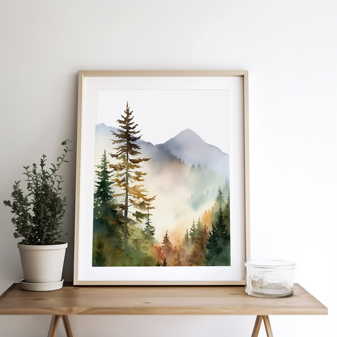 Mount Mansfield Mountain Sunrise Art Print - Image 4