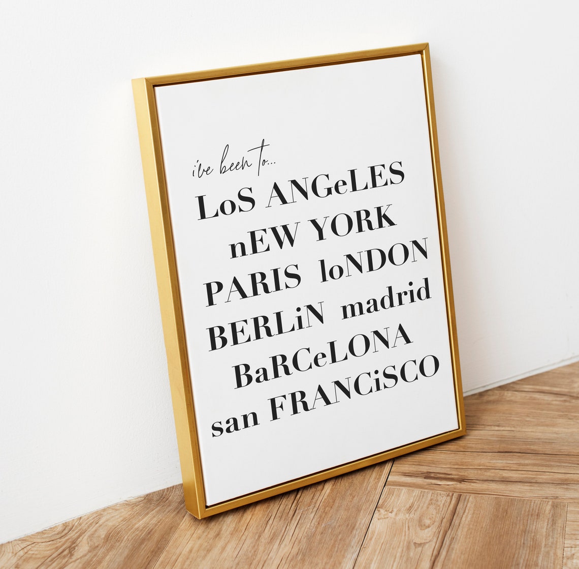 World City Art Travel Poster Travel Poster Travel Gift Travel Print Travel Gifts Travel Decor Travel Wall Art