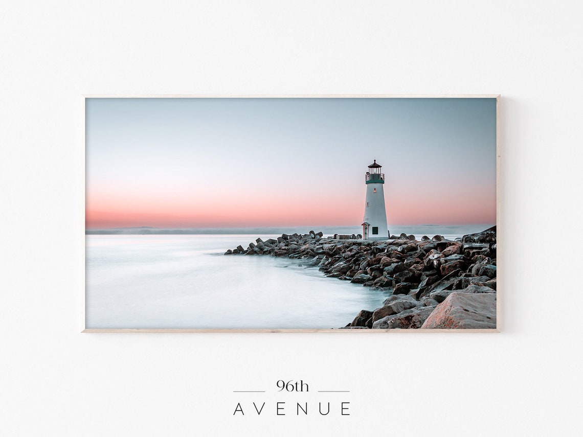 Lighthouse - Coastal Wall Art