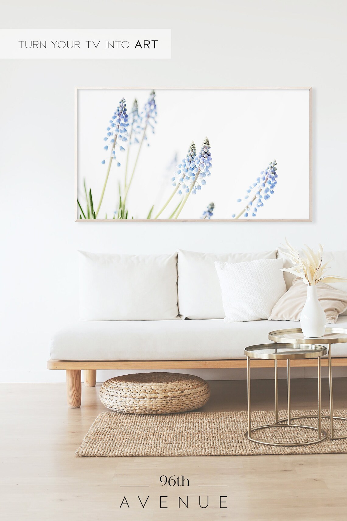 Spring Flowers Art Print - Image 2