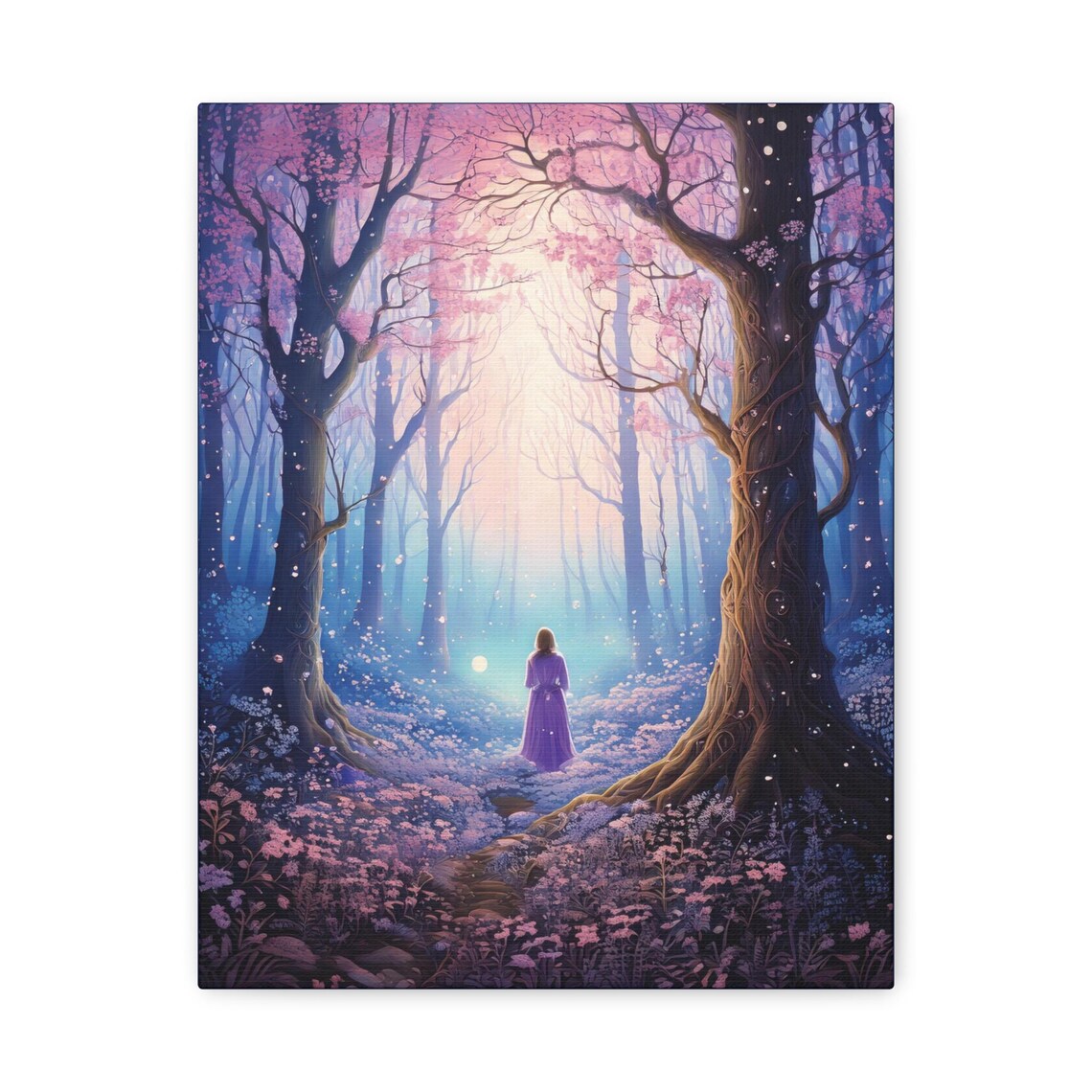 Enchanted Forest Boho Surreal Dreamy Decor