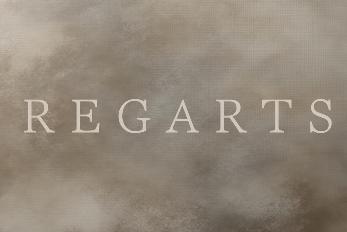 Earthy Moody Abstract Painting Neutral Textured Warm Tones Poster - Image 7