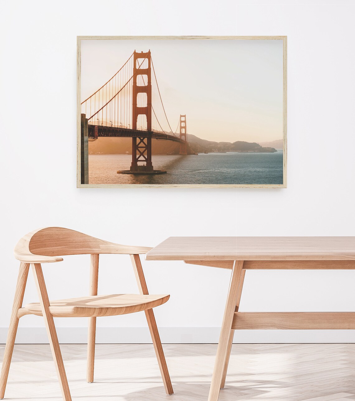 Golden Gate Bridge Photography, San Francisco Art Print - Image 4