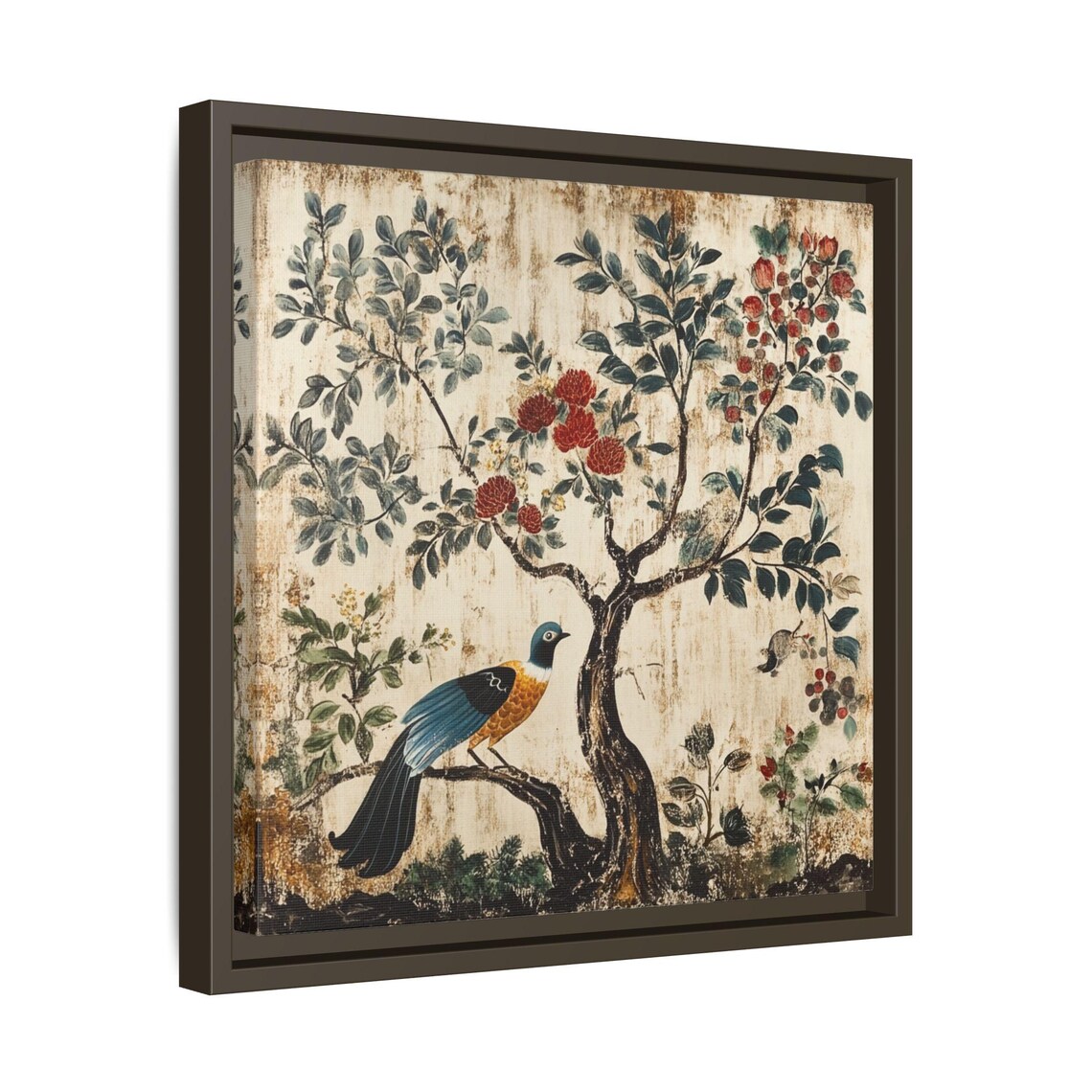 Chinoiserie Japandi Home Art, Gift For Art Lover - Image 3