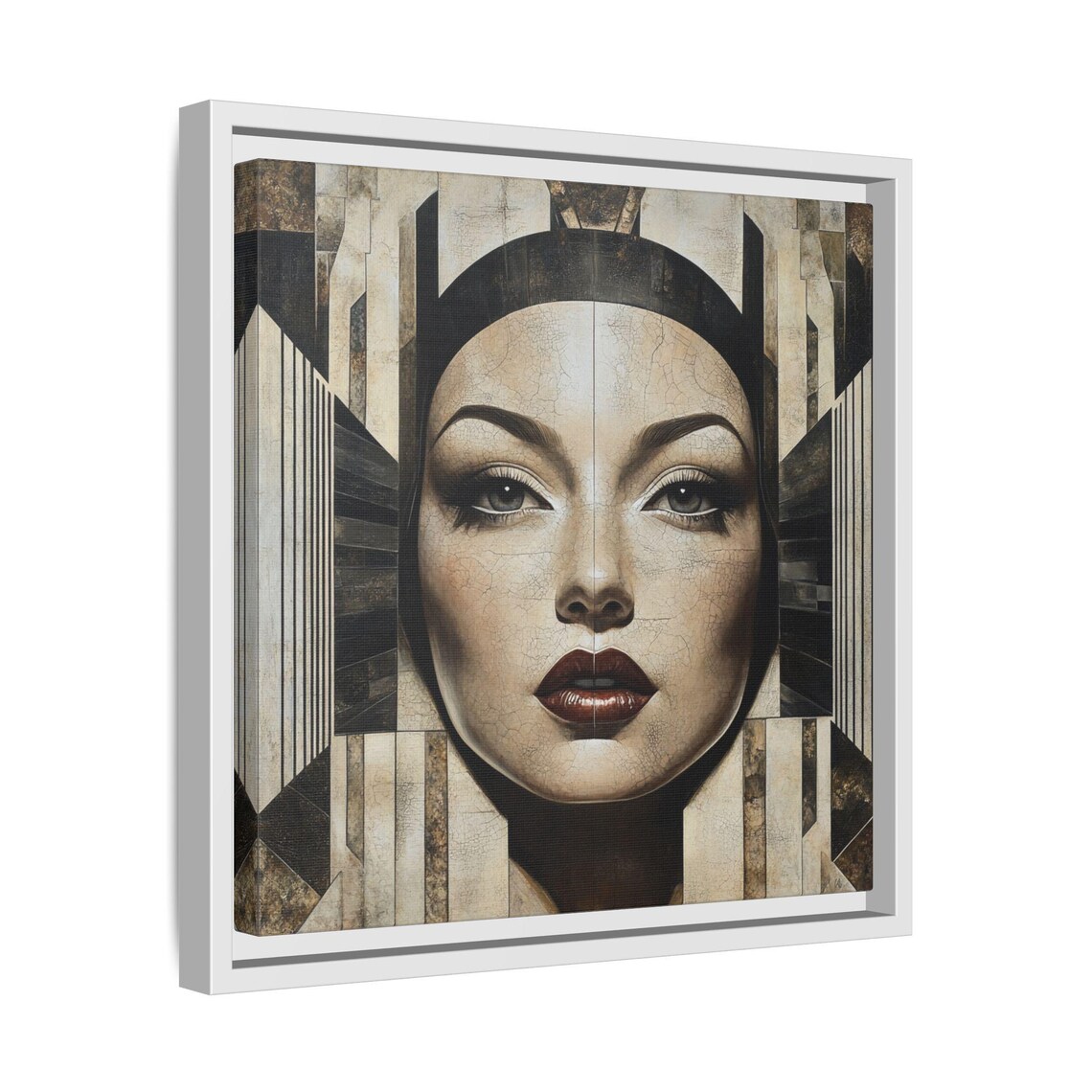 Art Deco, Stylish Living Room Modern Decor - Image 4
