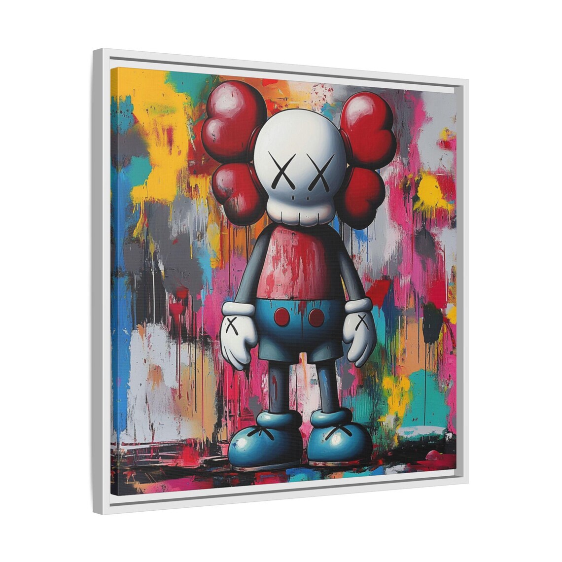 Hyperbeast Pop Art, Modern Home Decoration - Image 4