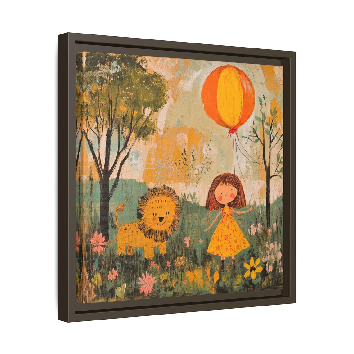 Vintage Childrens - Traditional Travel Poster - Image 3