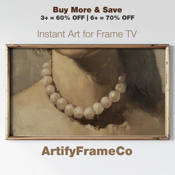 Elegant Portrait Frame Tv Art Moody Vintage Bedroom Decor Frame Tv Art Sophisticated Timeless Screensaver Valentines Day Tv05