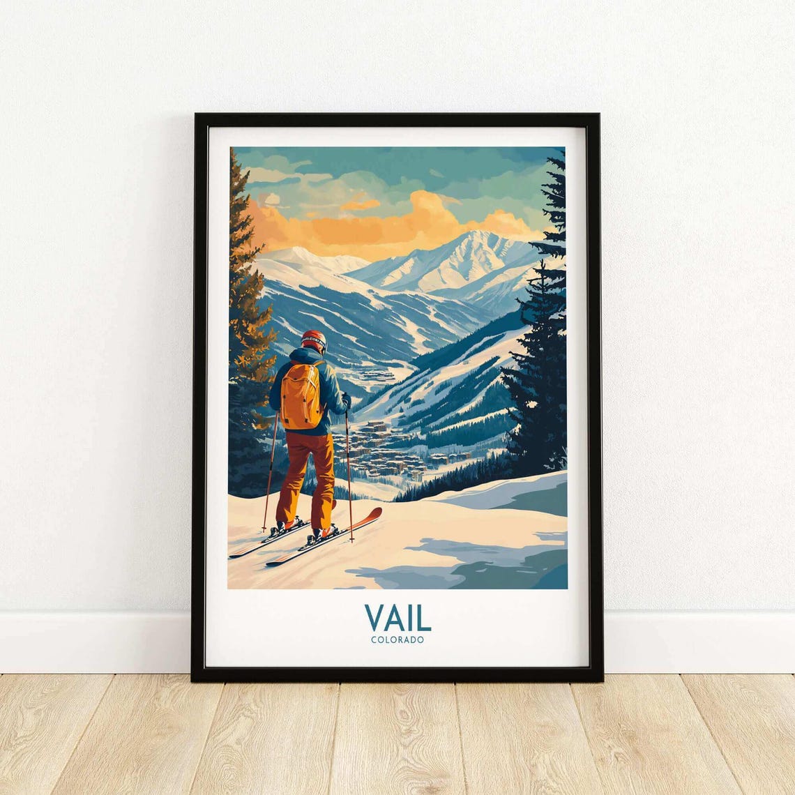 Vail Ski Resort, Winter Sports Adventure - Image 5