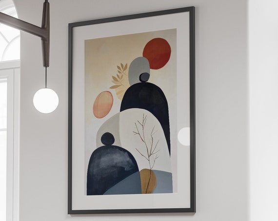 Japanese Wall Art Japanese Art Print Japandi Decor Zen Wall Art Japandi Wall Art Japandi Art Print Japandi Art Zen Wall Art
