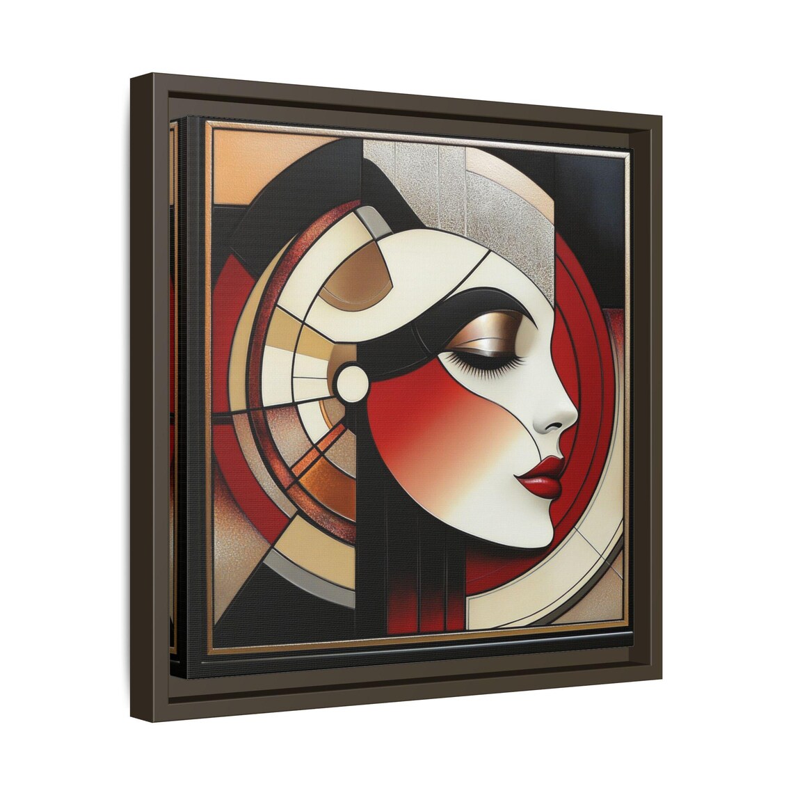 Art Deco Stylish Living Room Decor Gift For Her - Image 3