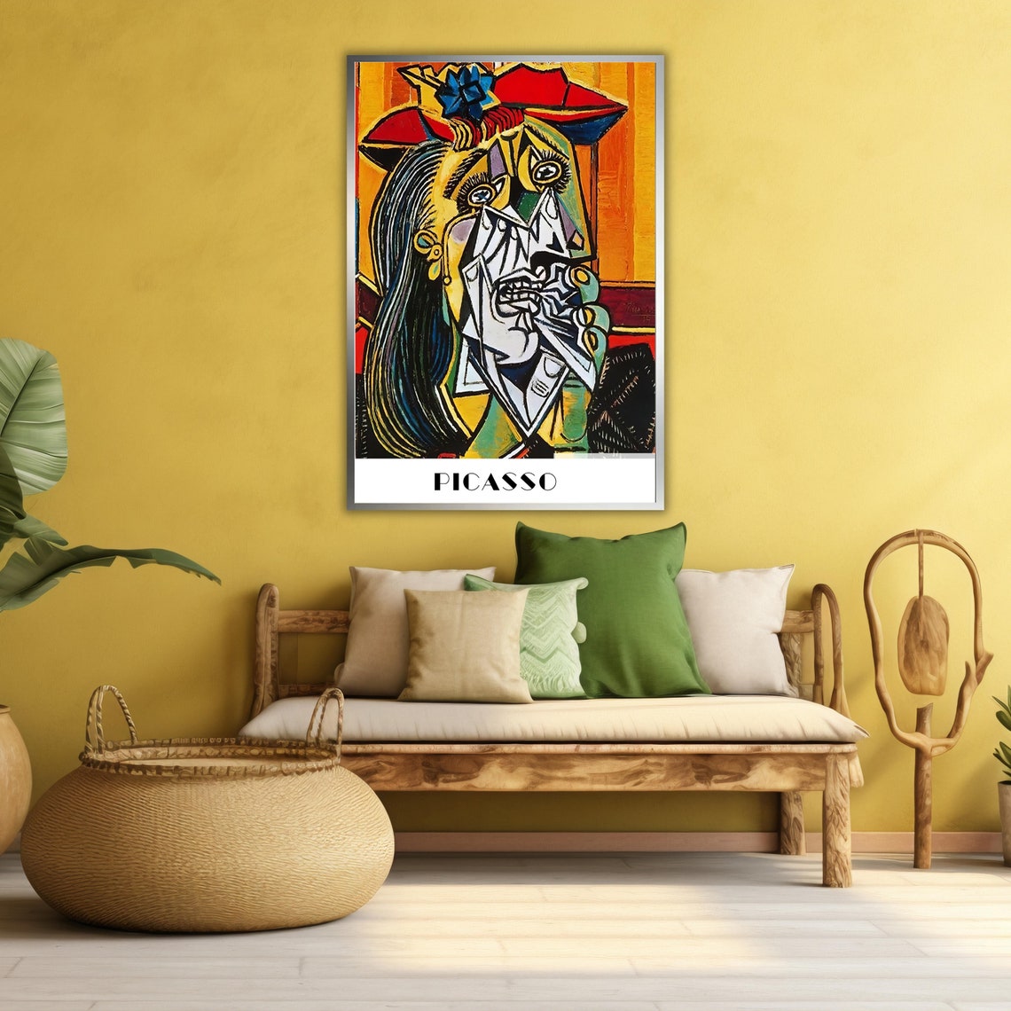 Picasso Art Print, Unique Gift Idea - Image 3