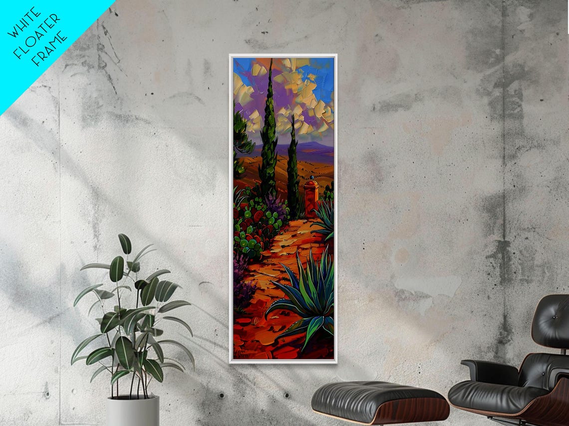 Desert Agave Art Print - Image 4