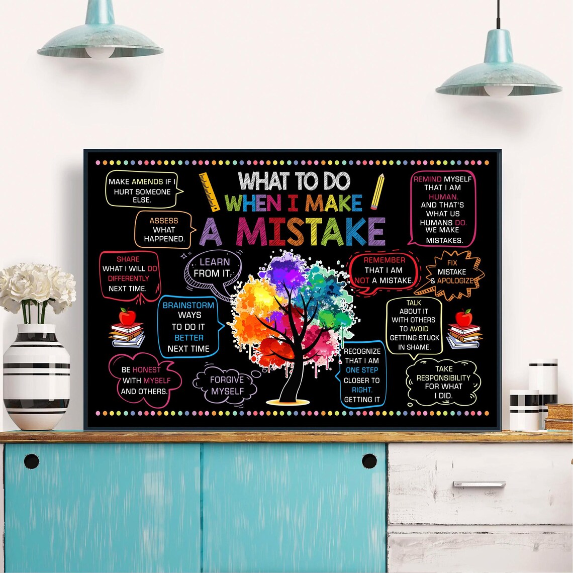 Teacher, What To Do When I Make A Mistake - Image 4