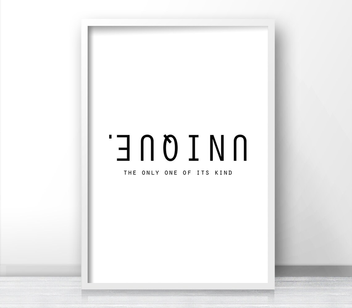 Minimalist Nursery Quote Art Print for Kids Room - Image 3