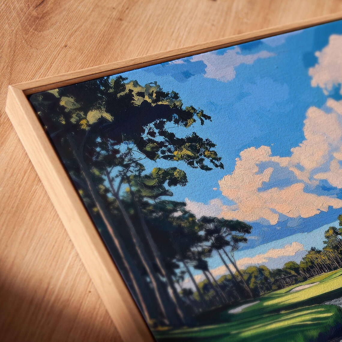 Picturesque Views From 17th Hole At Sawgrass - Image 2