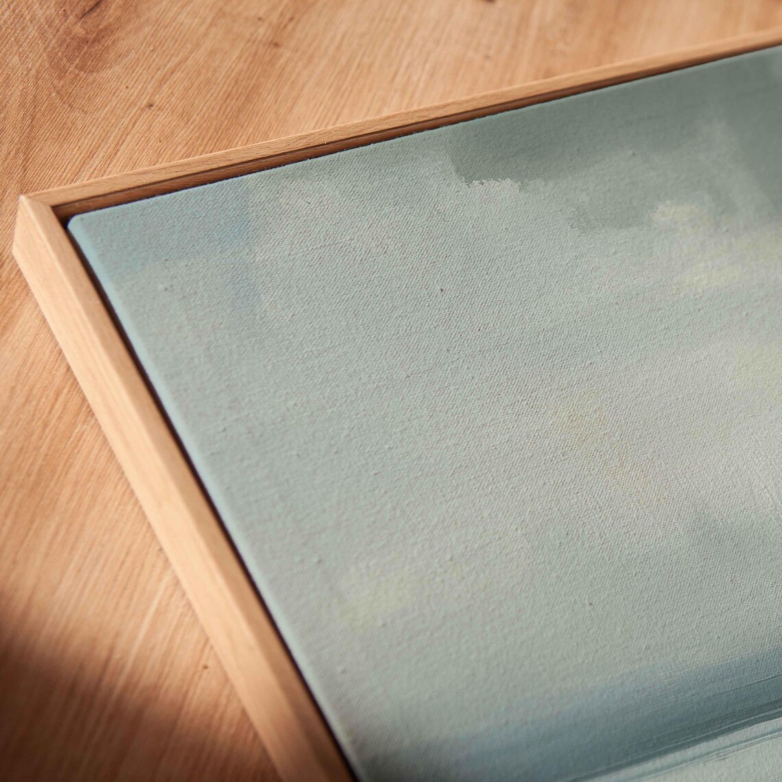 Scottish Highlands Cliffs Art Print, Moody Landscape - Image 2