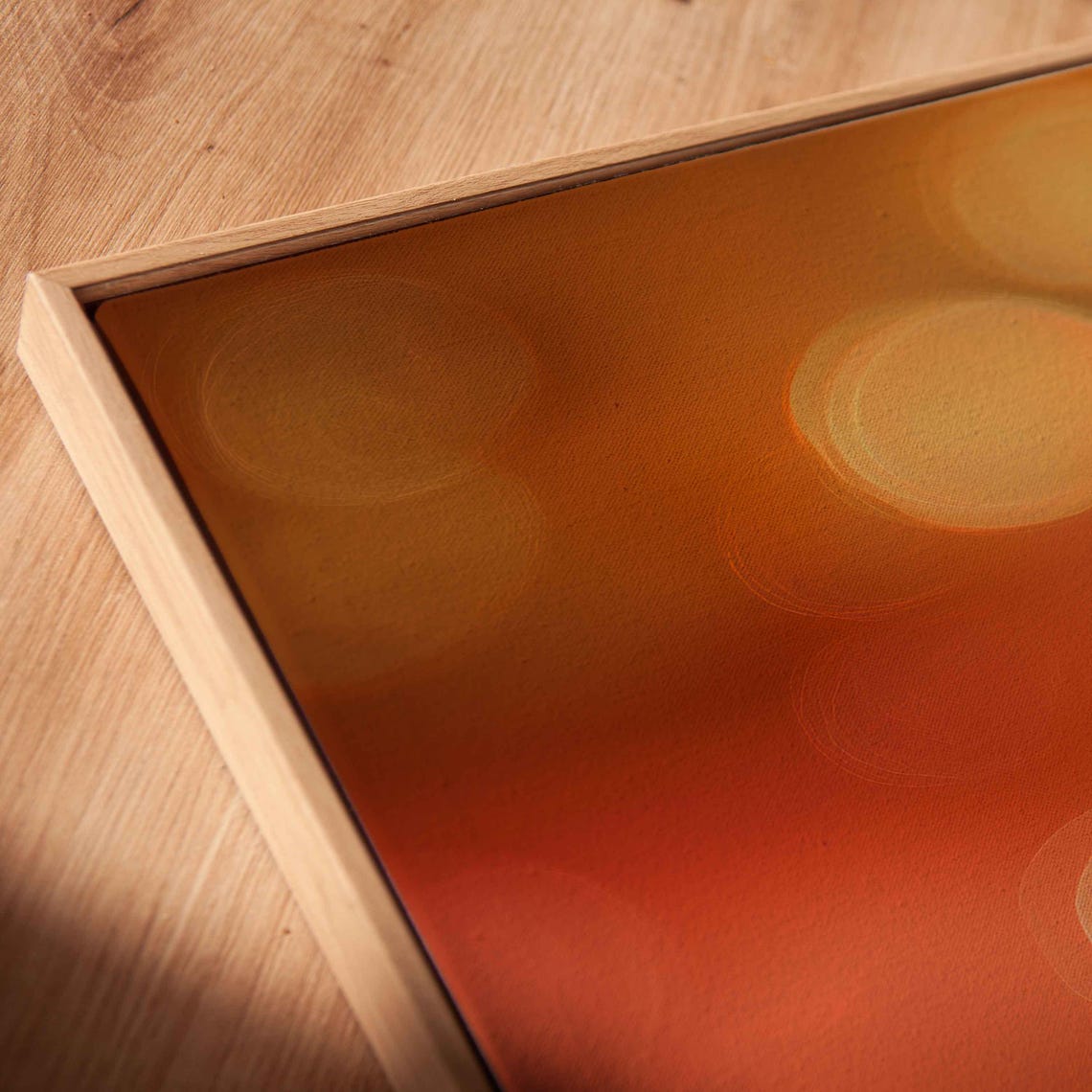 Dew-Kissed Agave Leaves In Sunset Light Panoramic Botanical Poster - Image 2