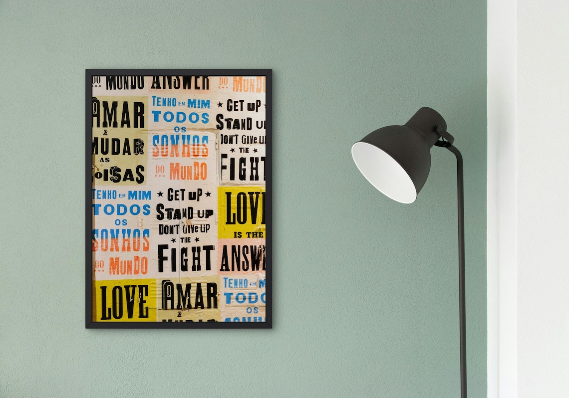 Motivational Typography, Inspirational Quotes - Image 6