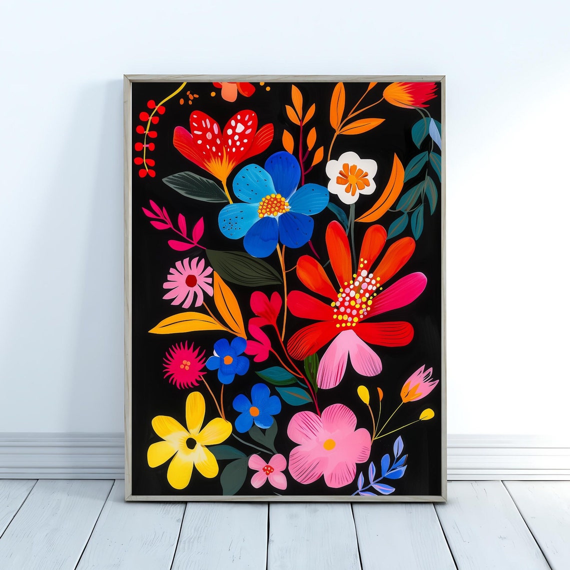 Henri Matisse Prints Modern Simple Wall Art Matisse Poster Exhibition Poster Modern Home Decor