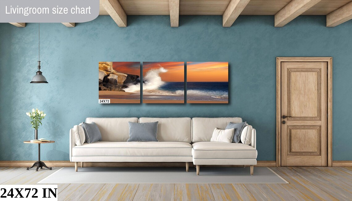 Cabo San Lucas Travel Poster, Coastal Wall Decor - Image 4