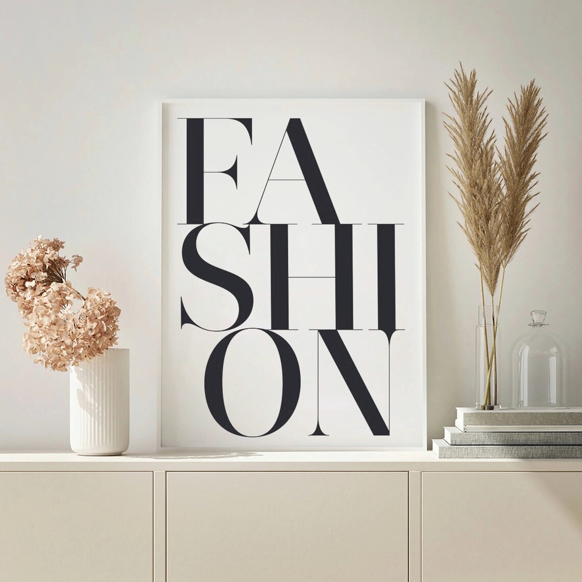 Fashion Quote Girl Room Nursery Decor Art Print - Image 2