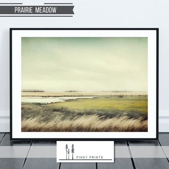 Neutral Nature Art Gallery Wall Bundle Woodland Animals Vintage Landscape Art French Art Gallery Wall Set Instant