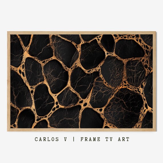 Alligator Leather Textured Pattern Tv Frame Art Animal Print Themed Illustration Instant Hd 300dpi