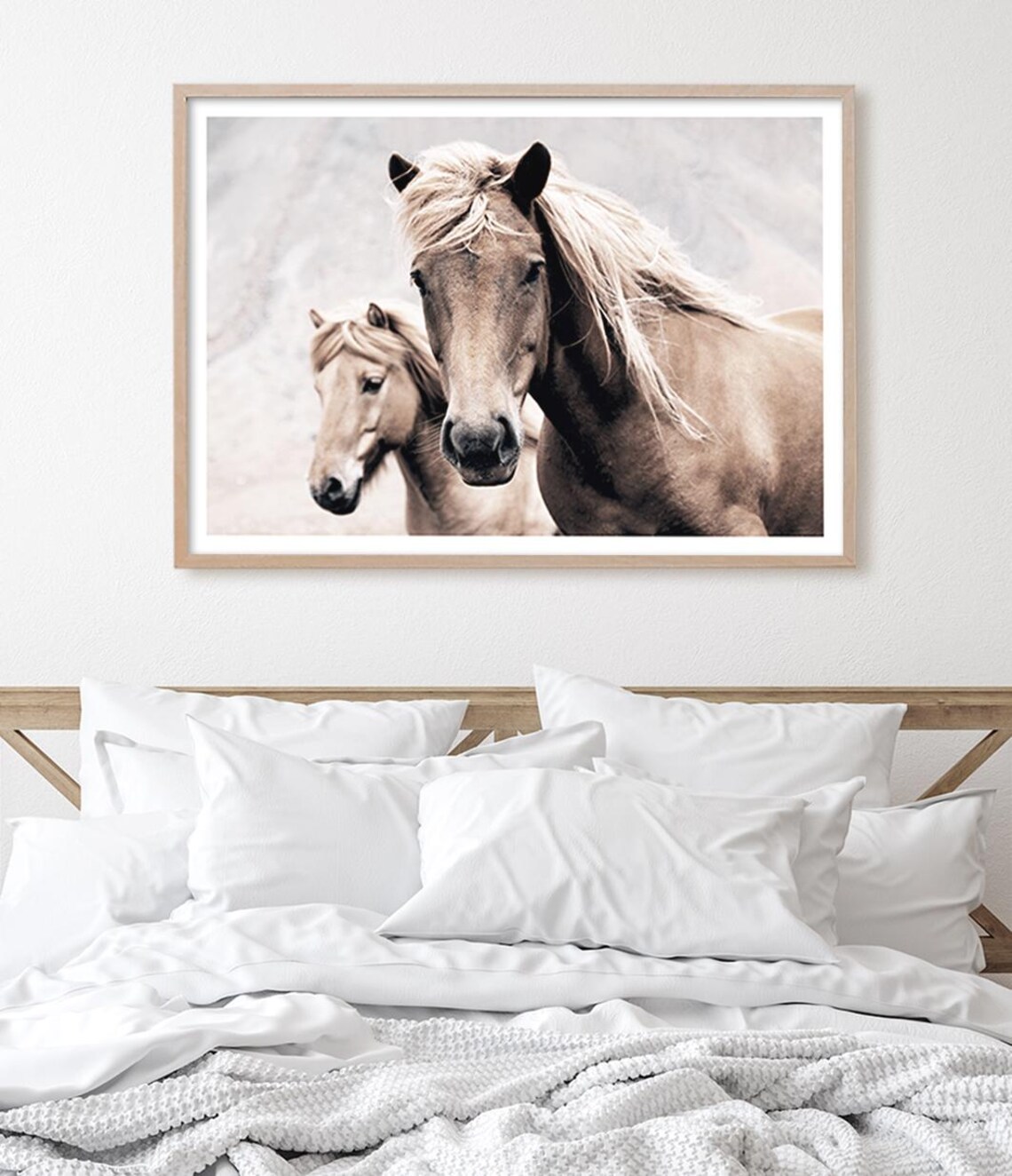 Horse Equine Photography Art Print, Horse Lover Gift - Image 3