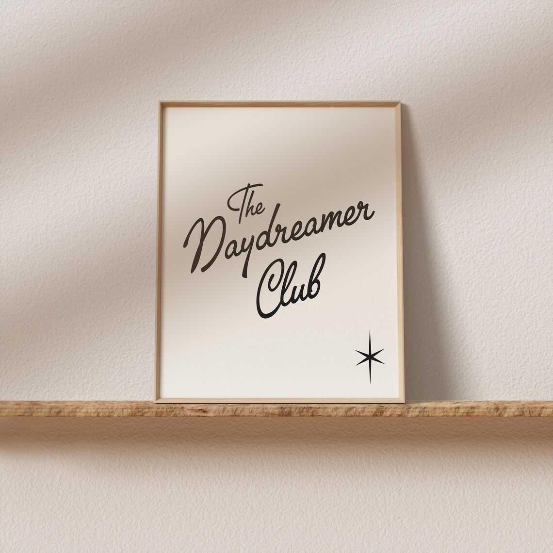 Art Deco Mid Century Modern Wall Art, Retro Minimalist - Image 2