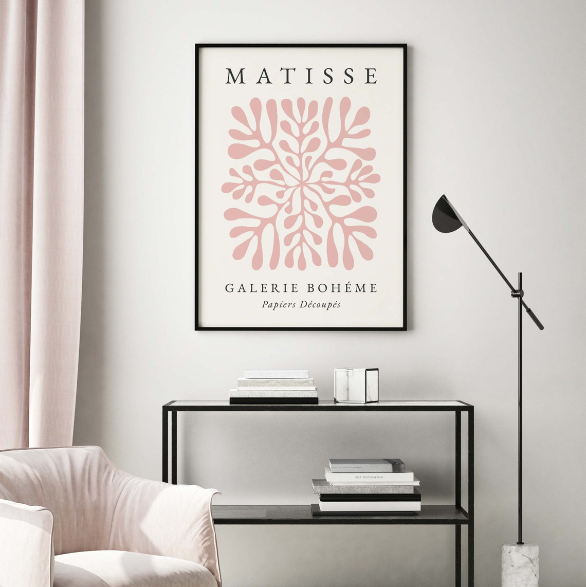 Henri Matisse Boho Art Print - Image 4