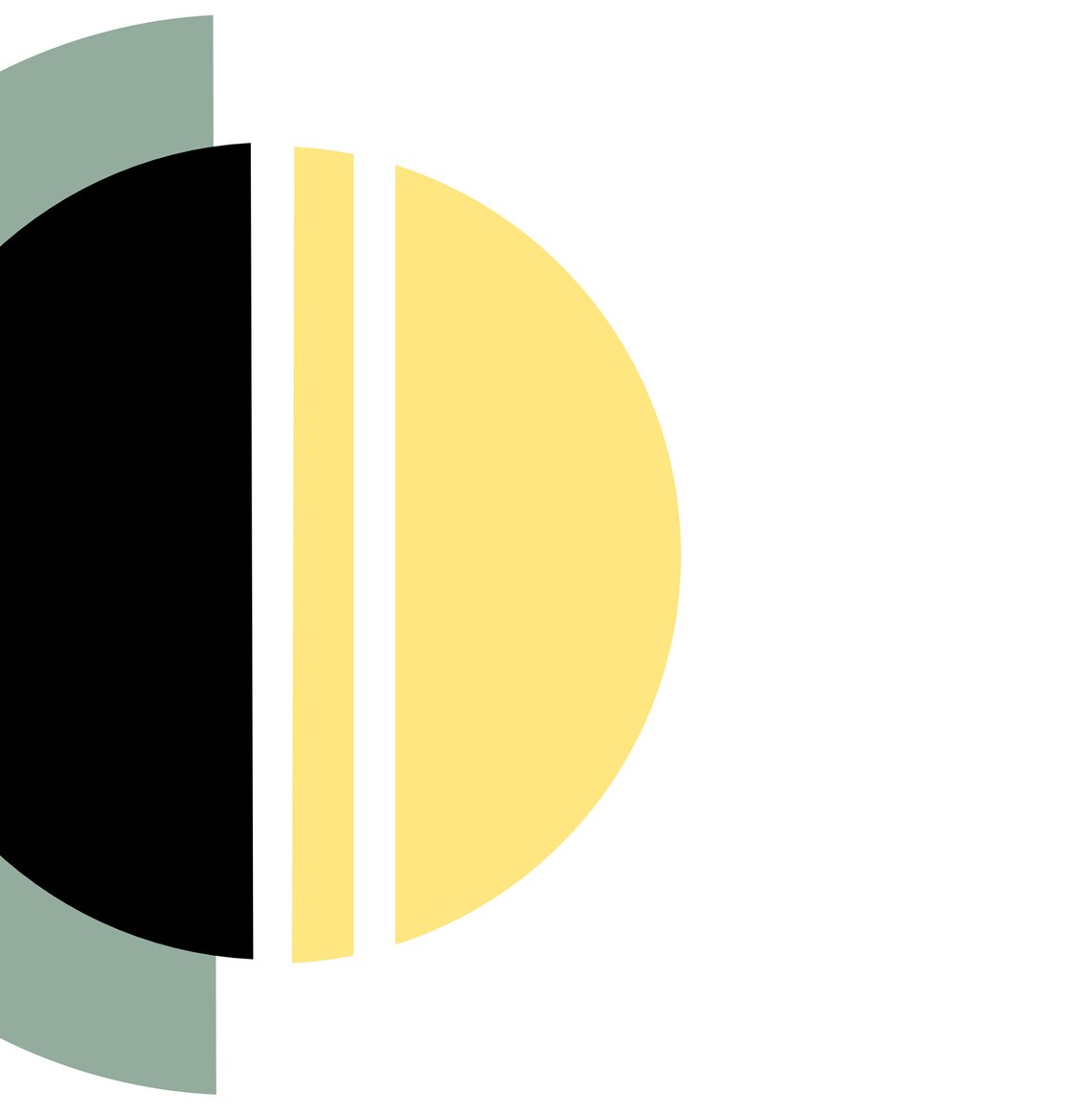 Modern Geometric Minimalist Abstract Art Print - Image 3