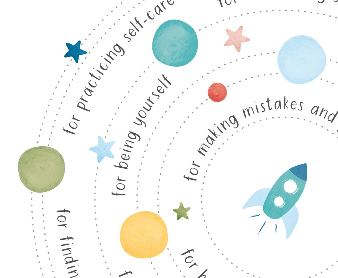 Make Space For Things To Remember Art Print - Image 2