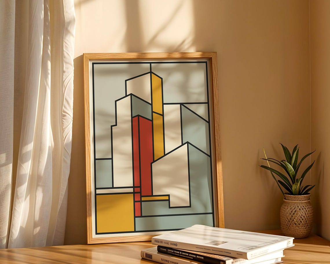 Modern Architectural Skyline, Contemporary Cityscape - Image 5
