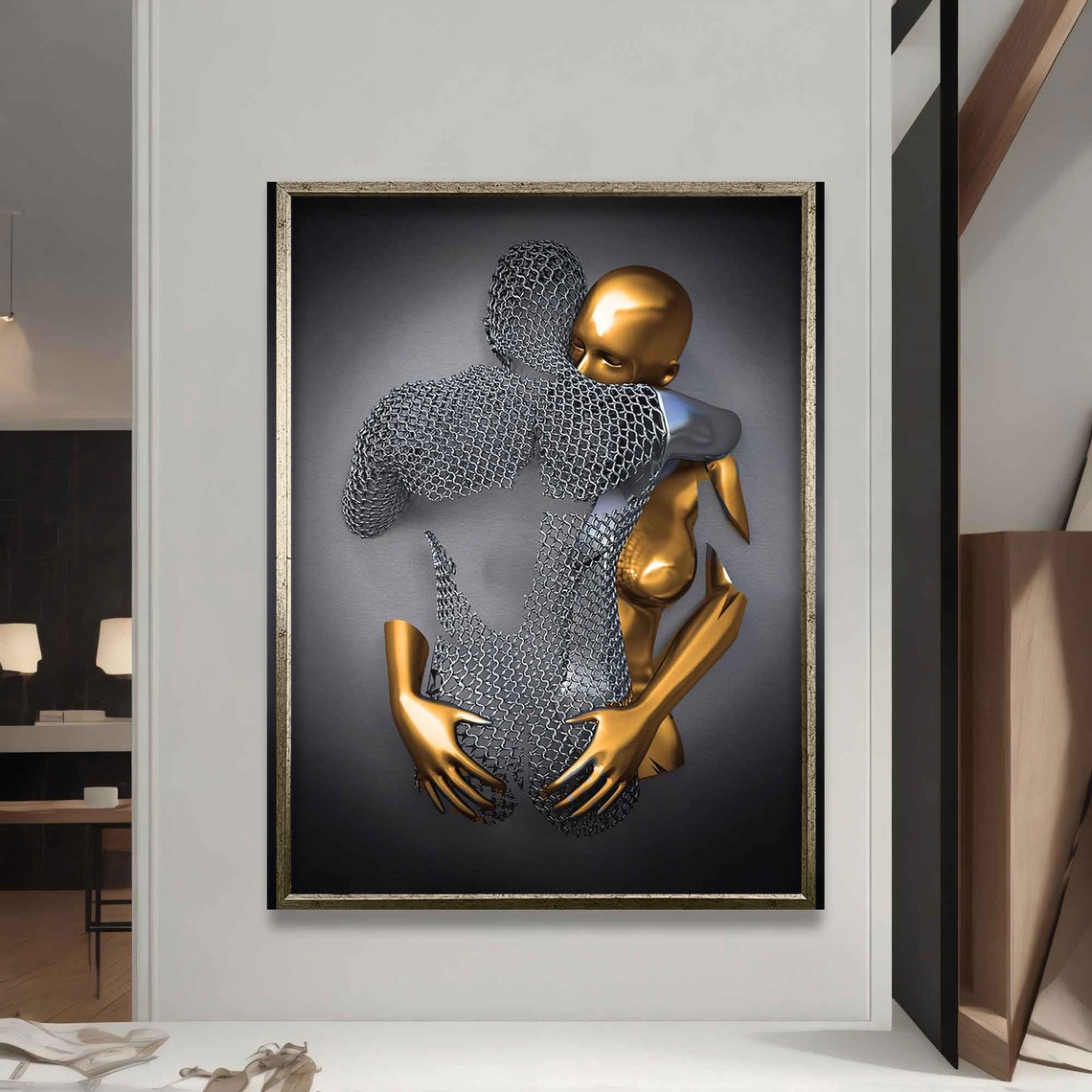 Love Art Gift, Painting - Image 5