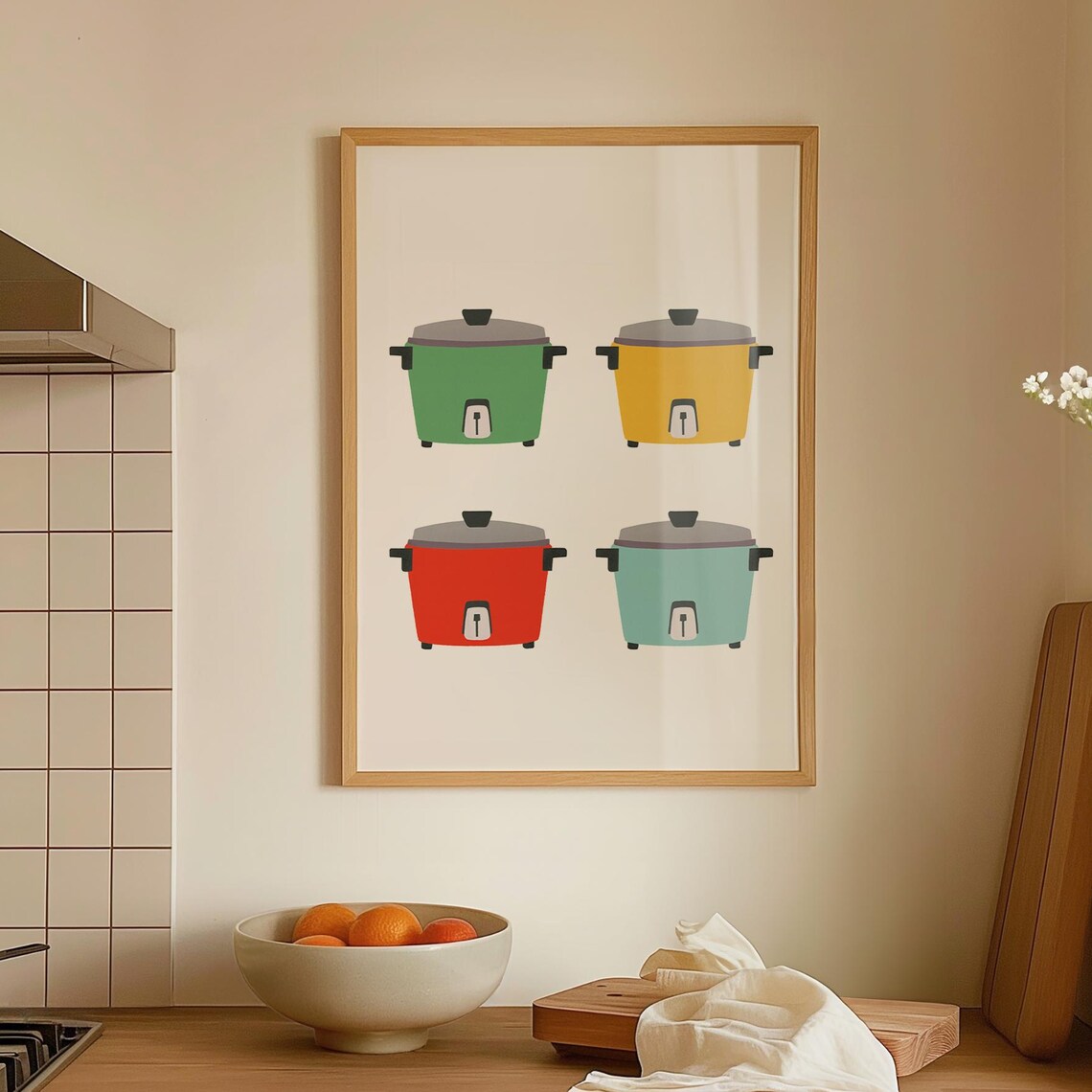 Taiwanese Rice Cookers - Modern Art