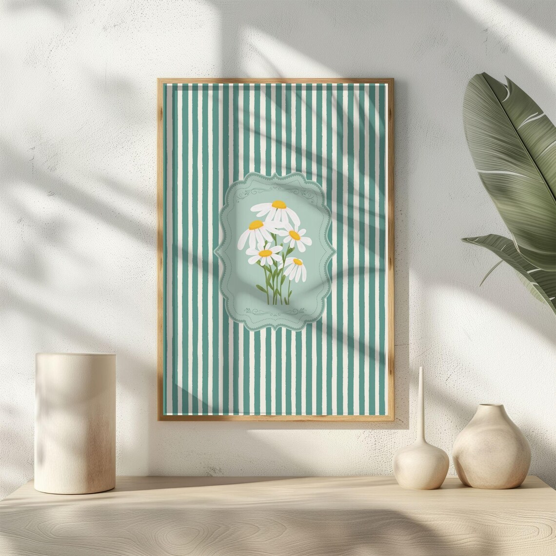 Vintage Floral Illustration, Antique Botanical Painting - Image 5