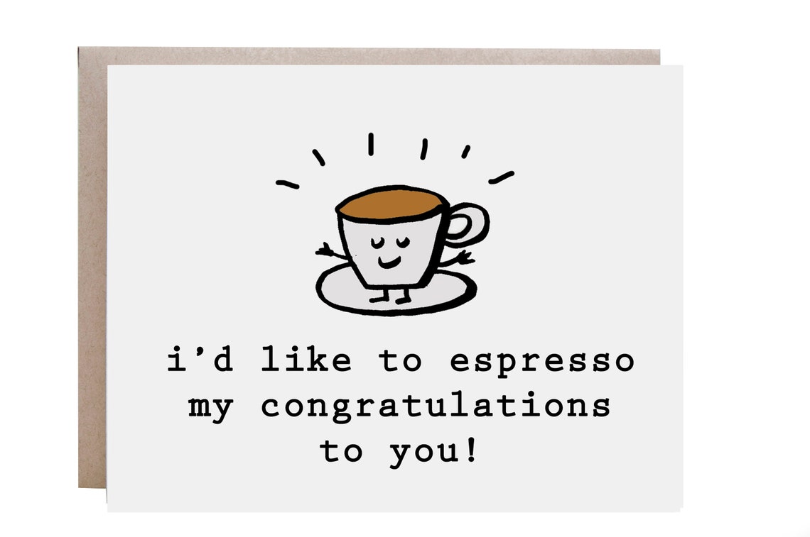 Congratulations Card, New Job Well Done