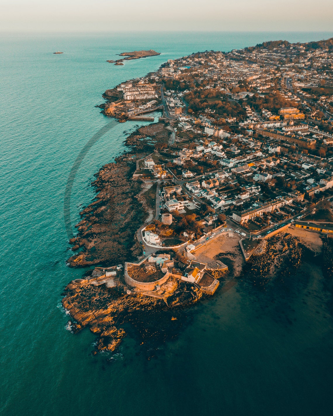 Forty Foot Dublin Bay Sandycove Ireland Limited Edition Print Photography Fine Art Wall Art Exclusive Print Poster Photo Irl - Image 3