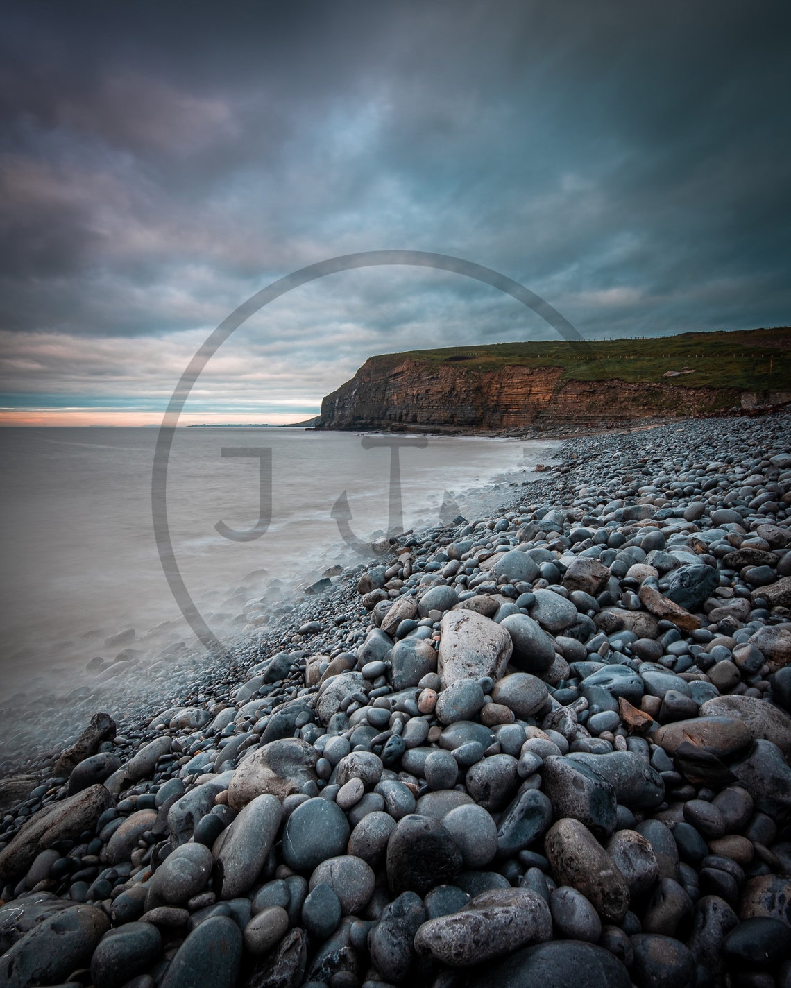 Southerndown Beach Vale Of Glamorgan Wales Limited Edition Print Photography Fine Art Wall Art Exclusive Print Posters Photos - Image 3