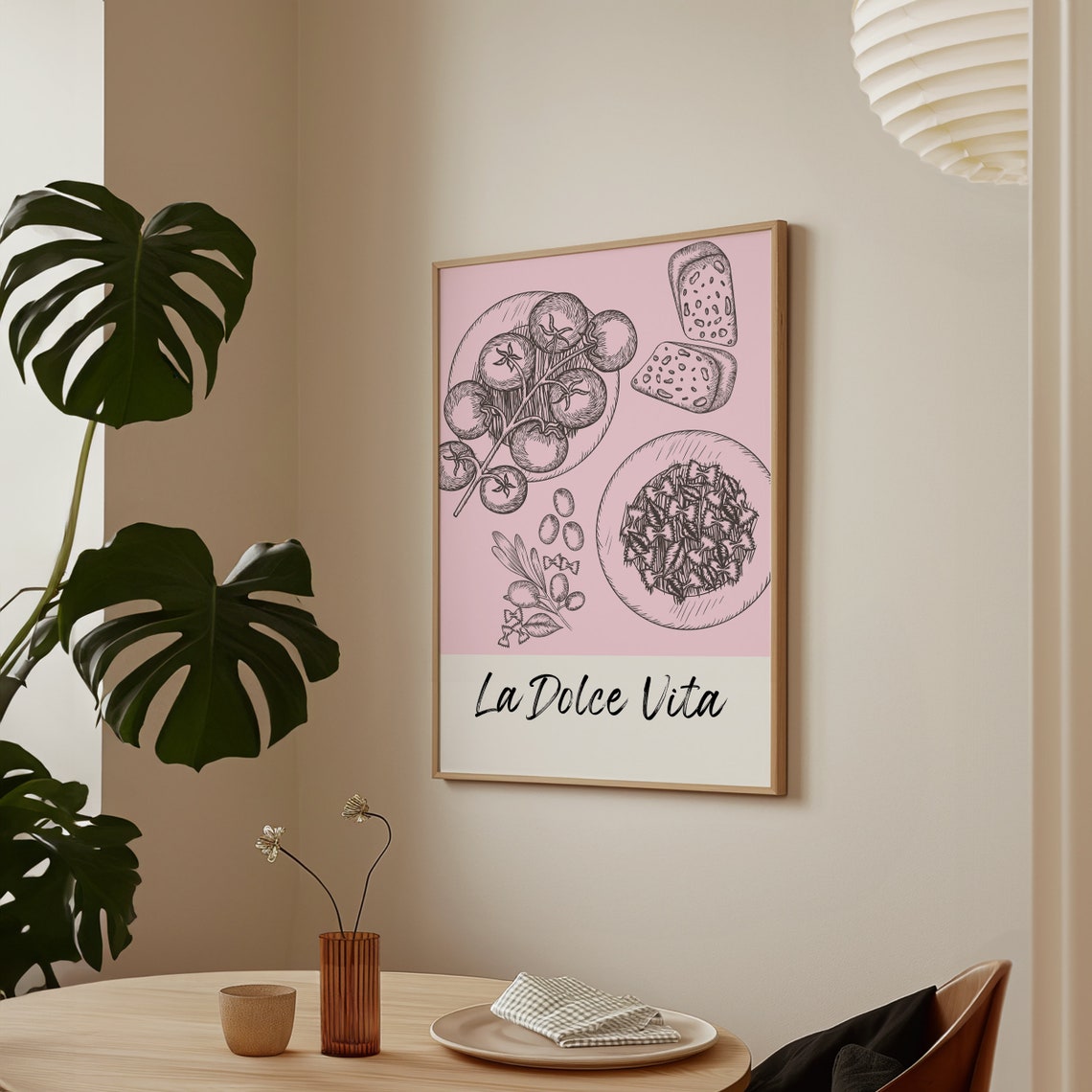 Henri Rousseau Poster Scene In Bagneux On The Outskirts Of Paris Realism Art Antique Decor Home Decoration Garden Poster - Image 2