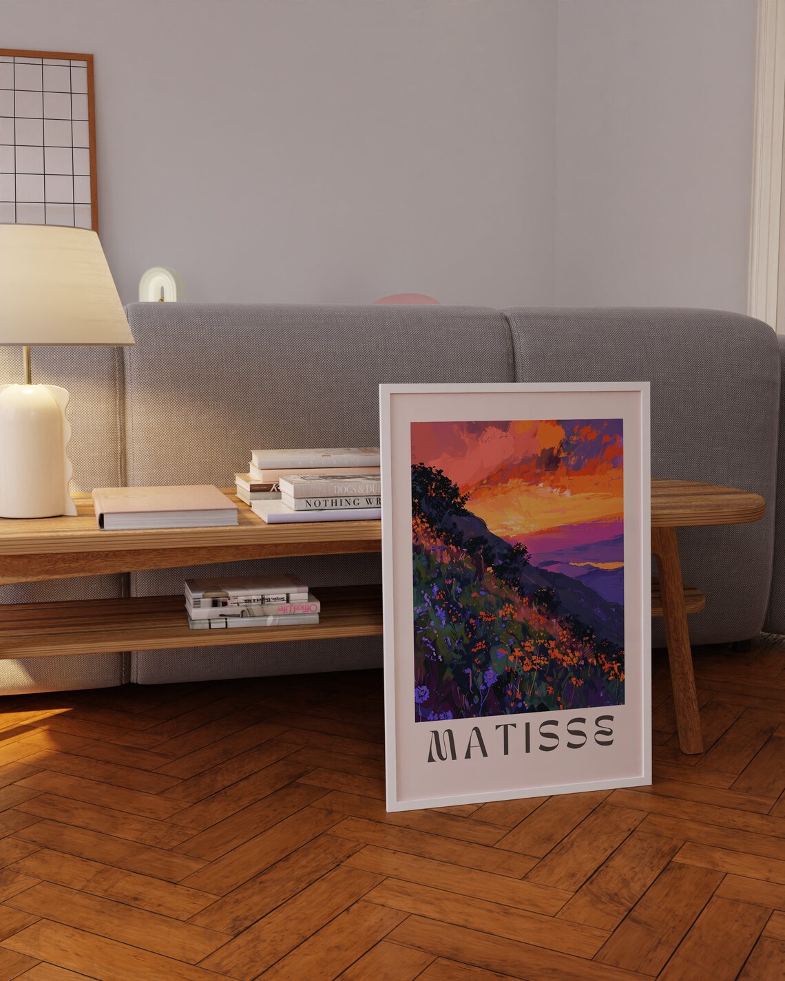 Henri Matisse Livingroom Wall Art Print - Image 5