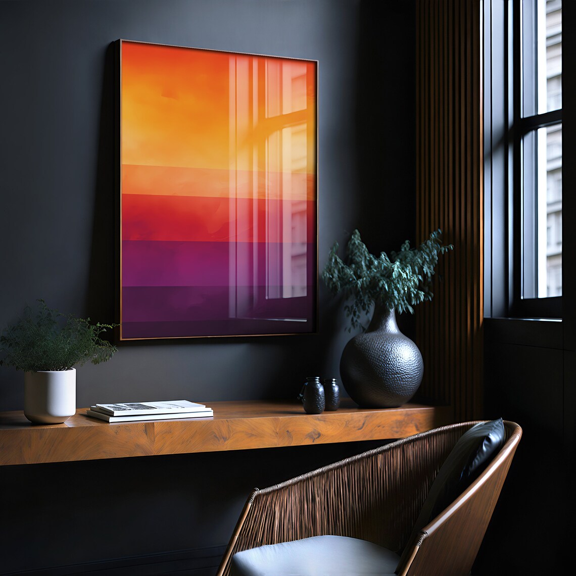 Mark Rothko Housewarming Gift Museum Poster - Image 3