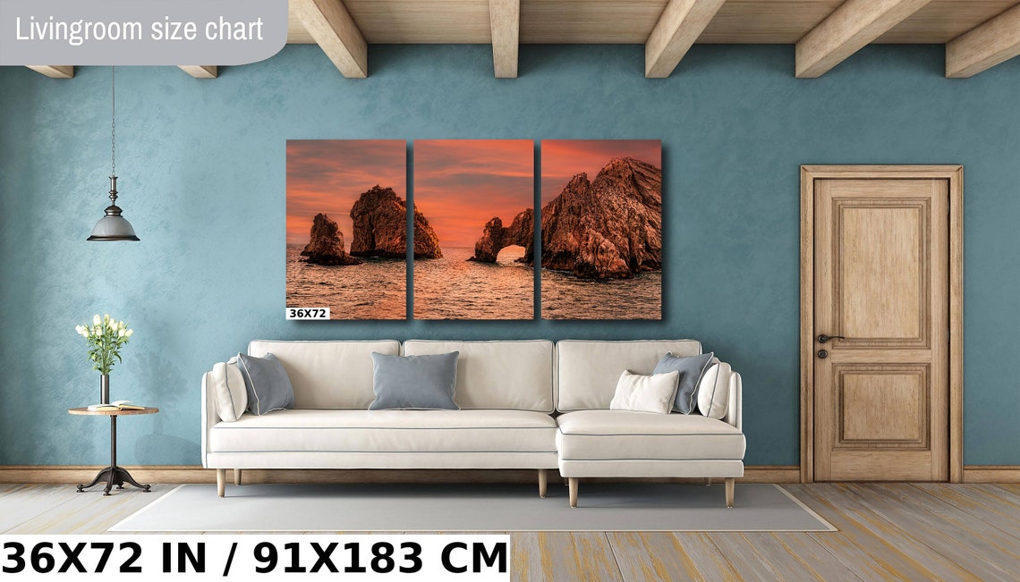 Cabo Arch Print Cabo Arch Cabo San Lucas Photograph Cabo Arch Sunset Lands End Arch El Arco - Image 3